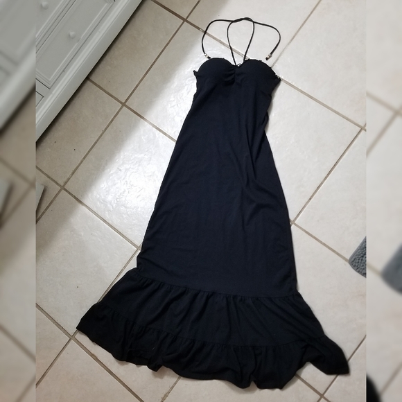 Energie Dresses & Skirts - 2/$20 Black maxi